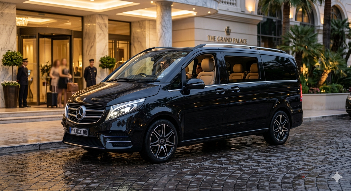 Airport Taxi Transfer Amsterdam