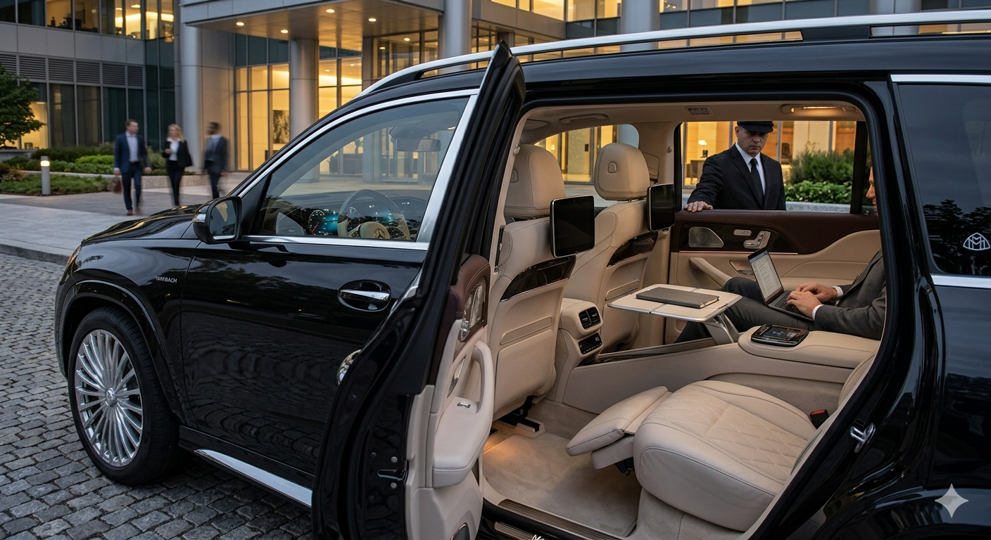Airport Taxi Transfer Amsterdam